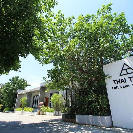 Thai Thani Loft & Life Lamphun Buitenkant foto