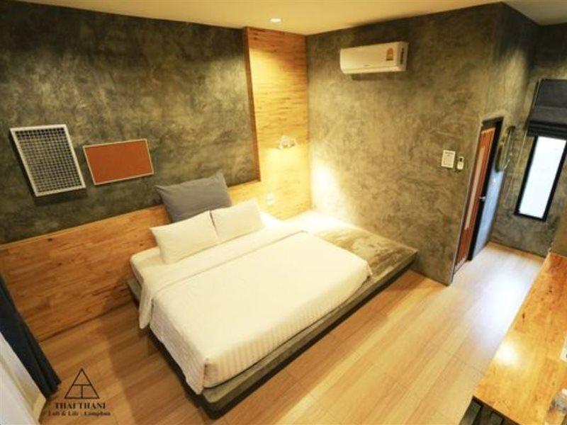Thai Thani Loft & Life Lamphun Buitenkant foto