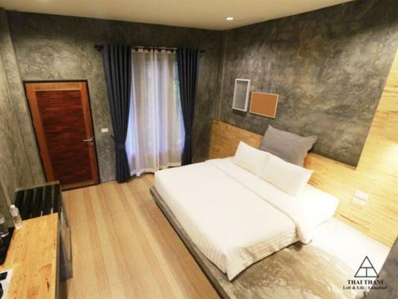 Thai Thani Loft & Life Lamphun Buitenkant foto