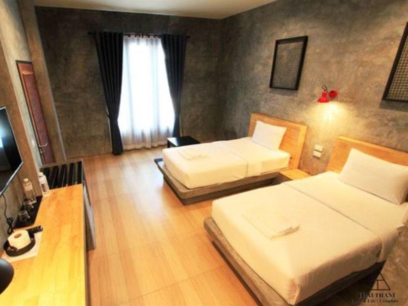 Thai Thani Loft & Life Lamphun Buitenkant foto
