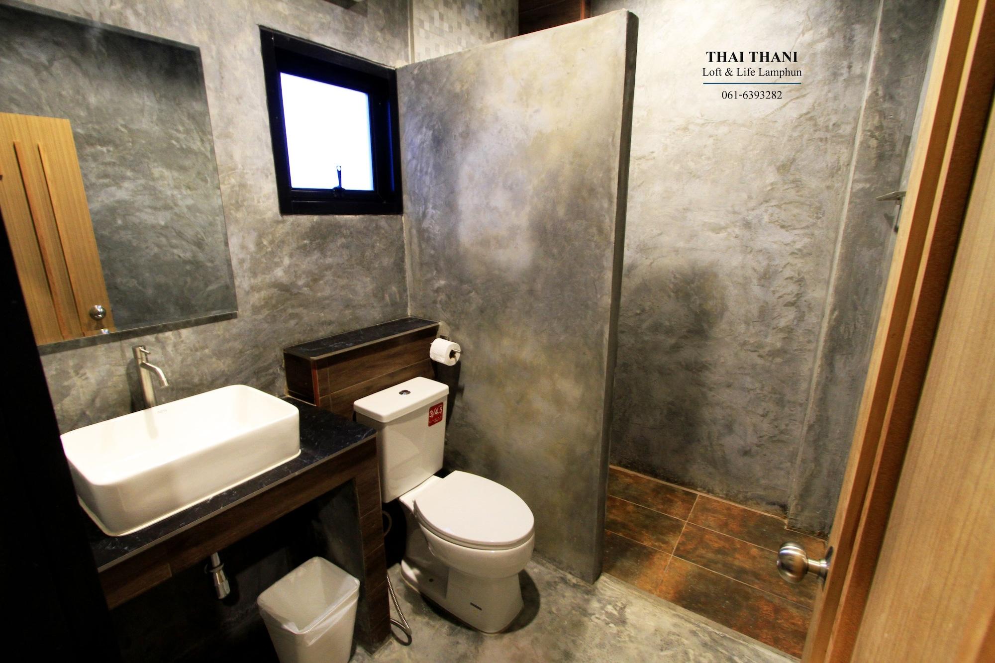 Thai Thani Loft & Life Lamphun Buitenkant foto