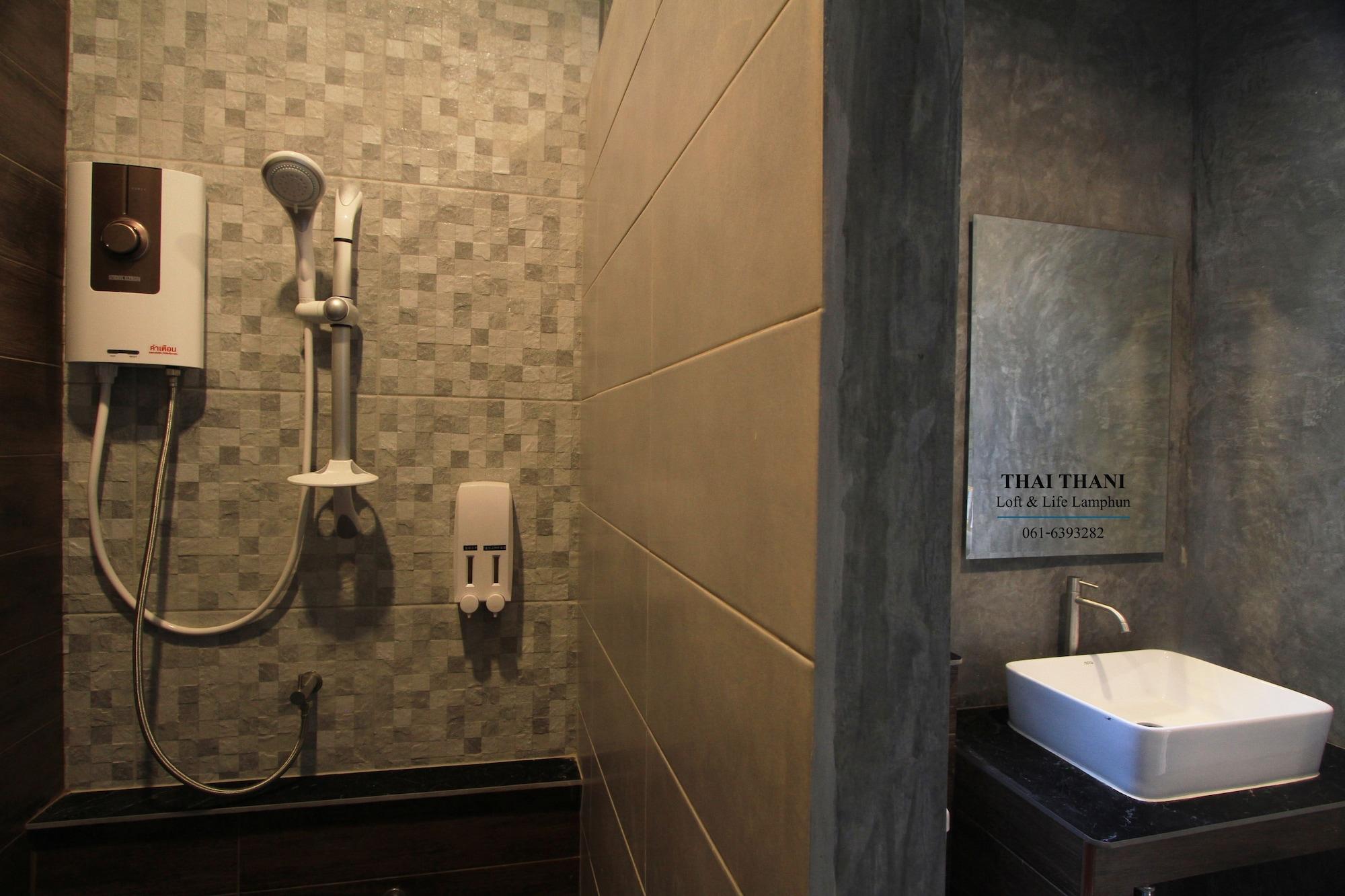 Thai Thani Loft & Life Lamphun Buitenkant foto