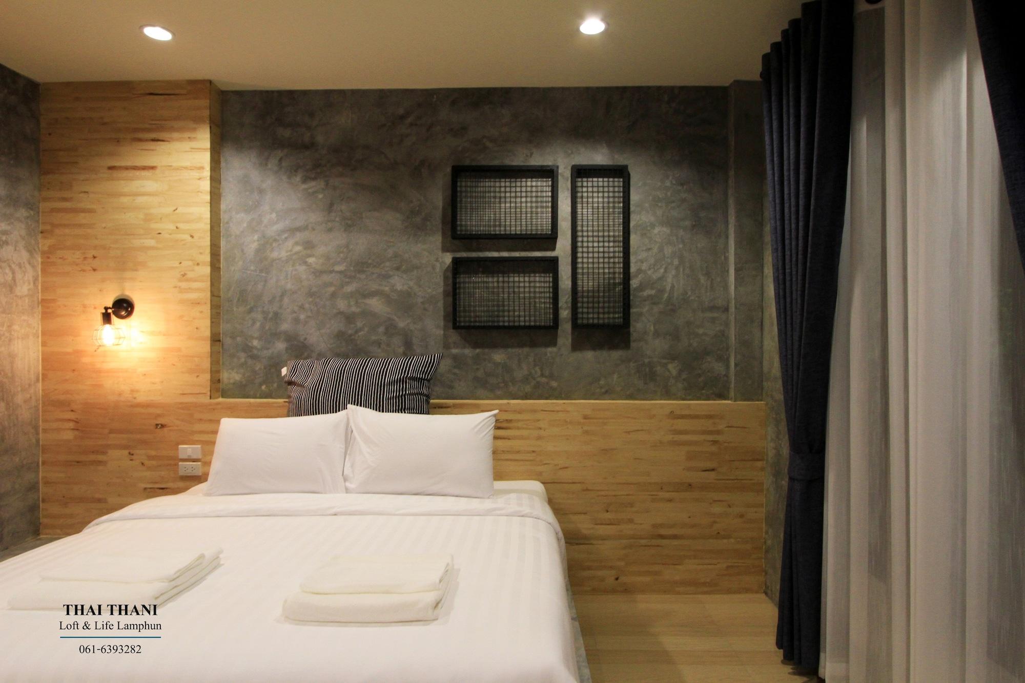 Thai Thani Loft & Life Lamphun Buitenkant foto