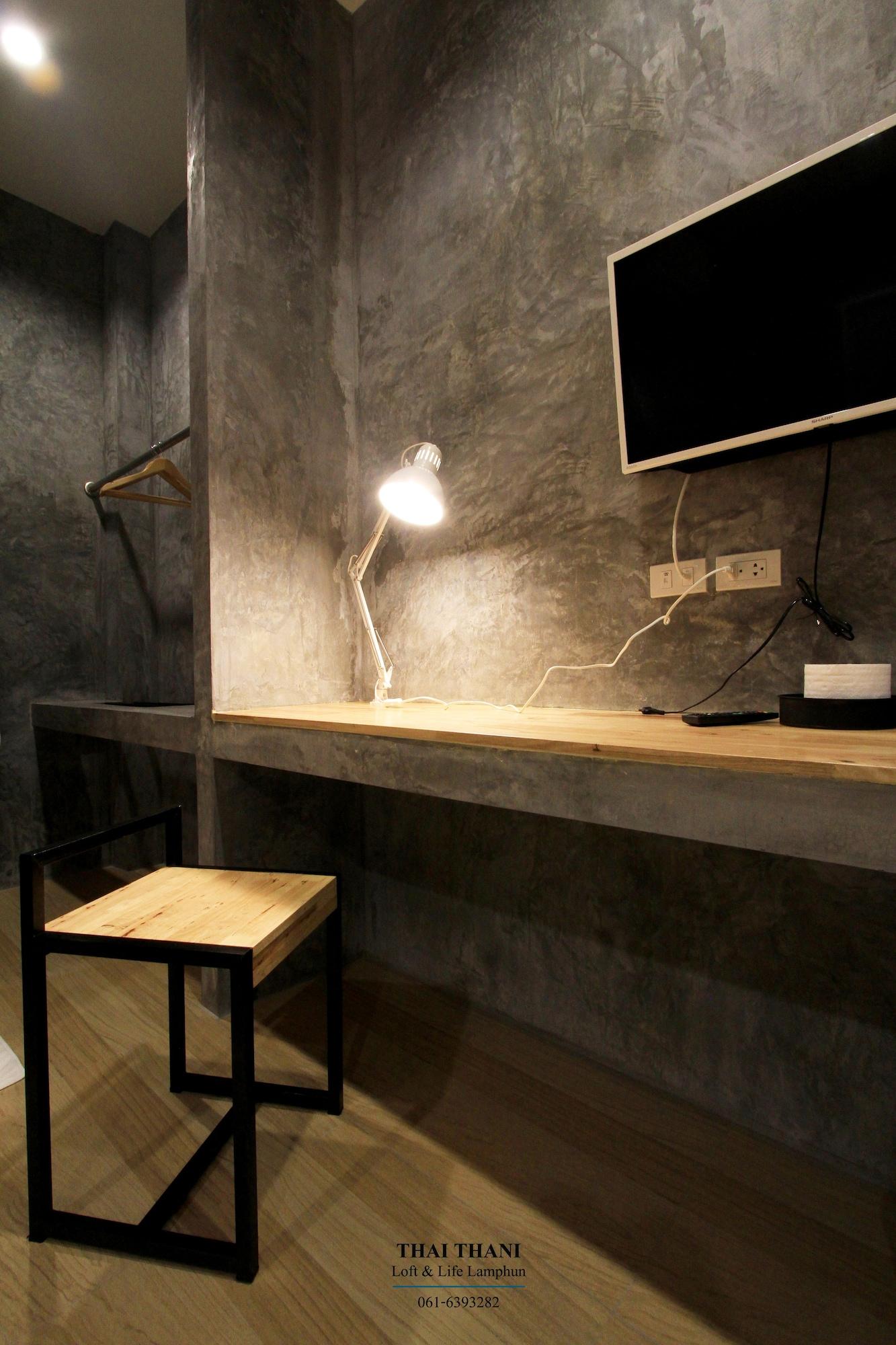 Thai Thani Loft & Life Lamphun Buitenkant foto