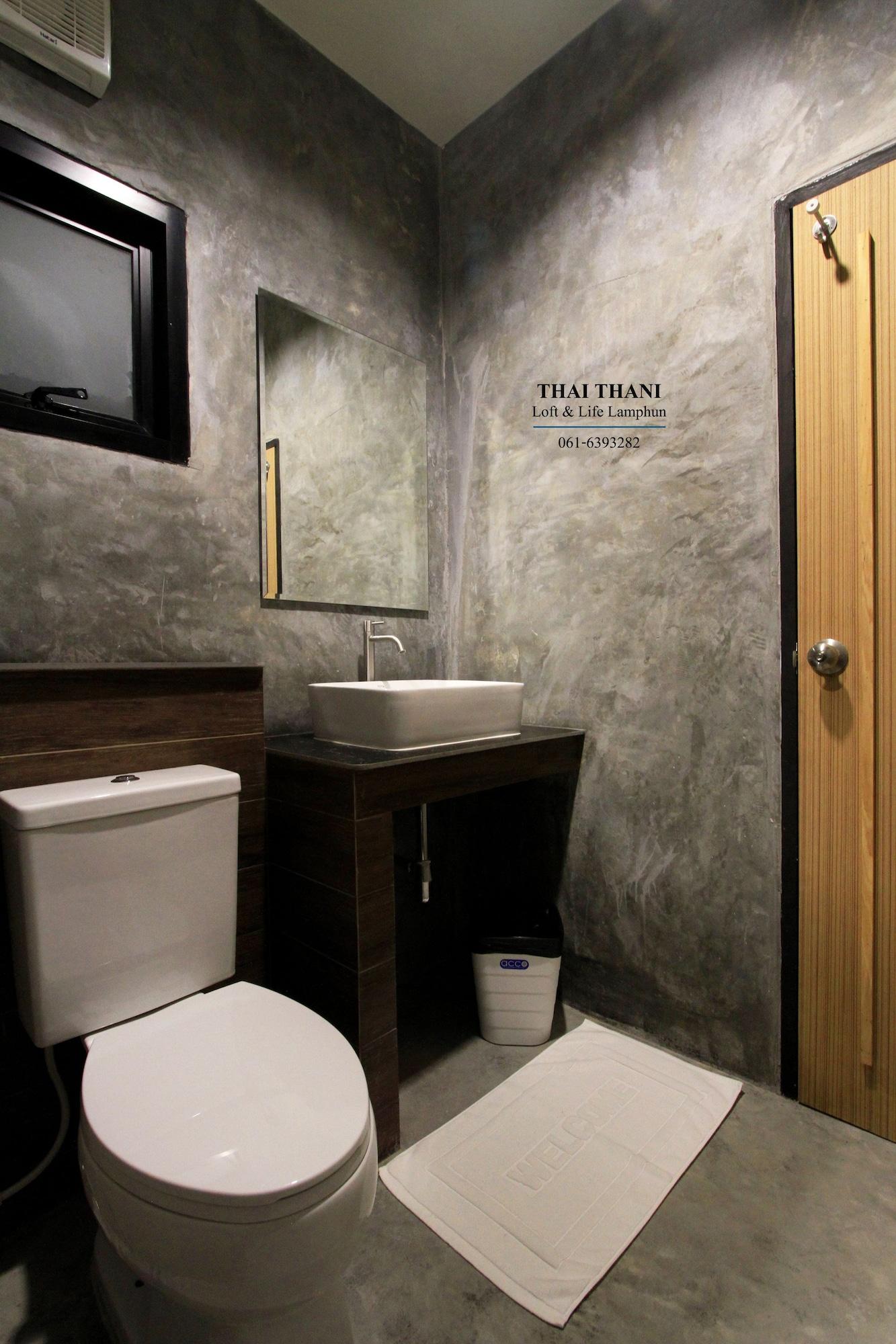 Thai Thani Loft & Life Lamphun Buitenkant foto
