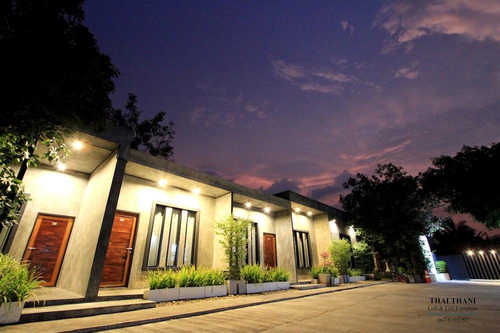 Thai Thani Loft & Life Lamphun Buitenkant foto