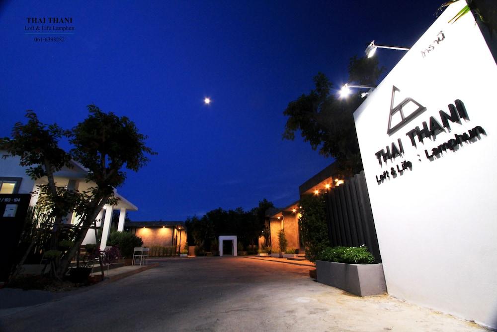 Thai Thani Loft & Life Lamphun Buitenkant foto
