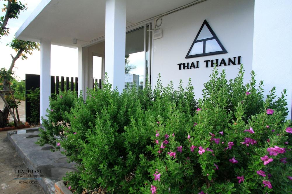 Thai Thani Loft & Life Lamphun Buitenkant foto