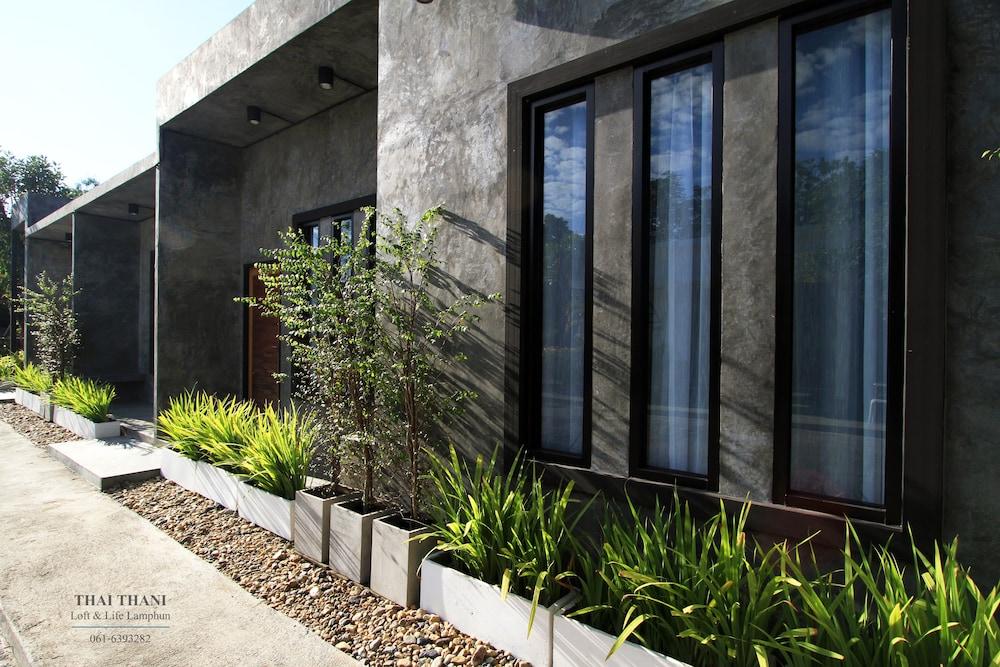 Thai Thani Loft & Life Lamphun Buitenkant foto