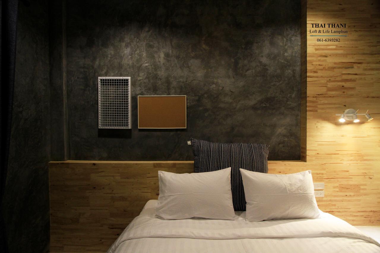 Thai Thani Loft & Life Lamphun Buitenkant foto