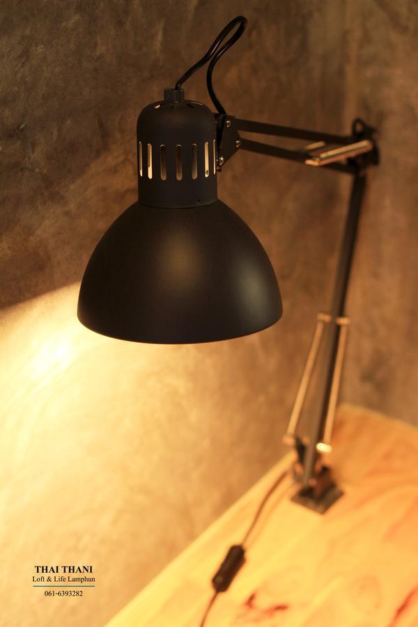 Thai Thani Loft & Life Lamphun Buitenkant foto