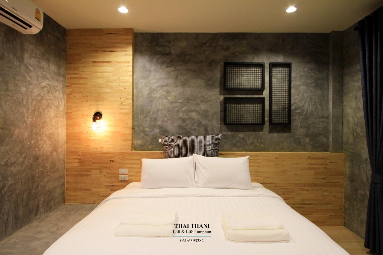 Thai Thani Loft & Life Lamphun Buitenkant foto
