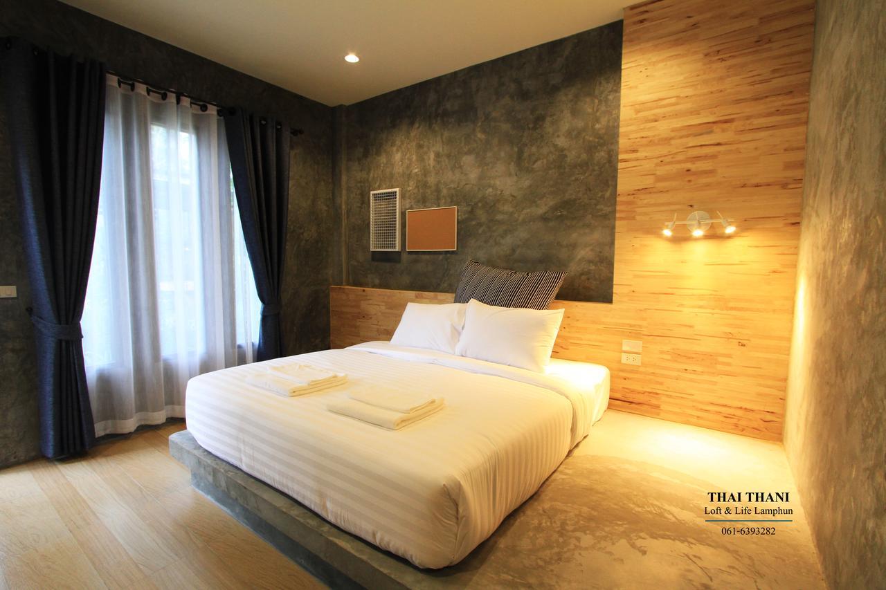 Thai Thani Loft & Life Lamphun Buitenkant foto