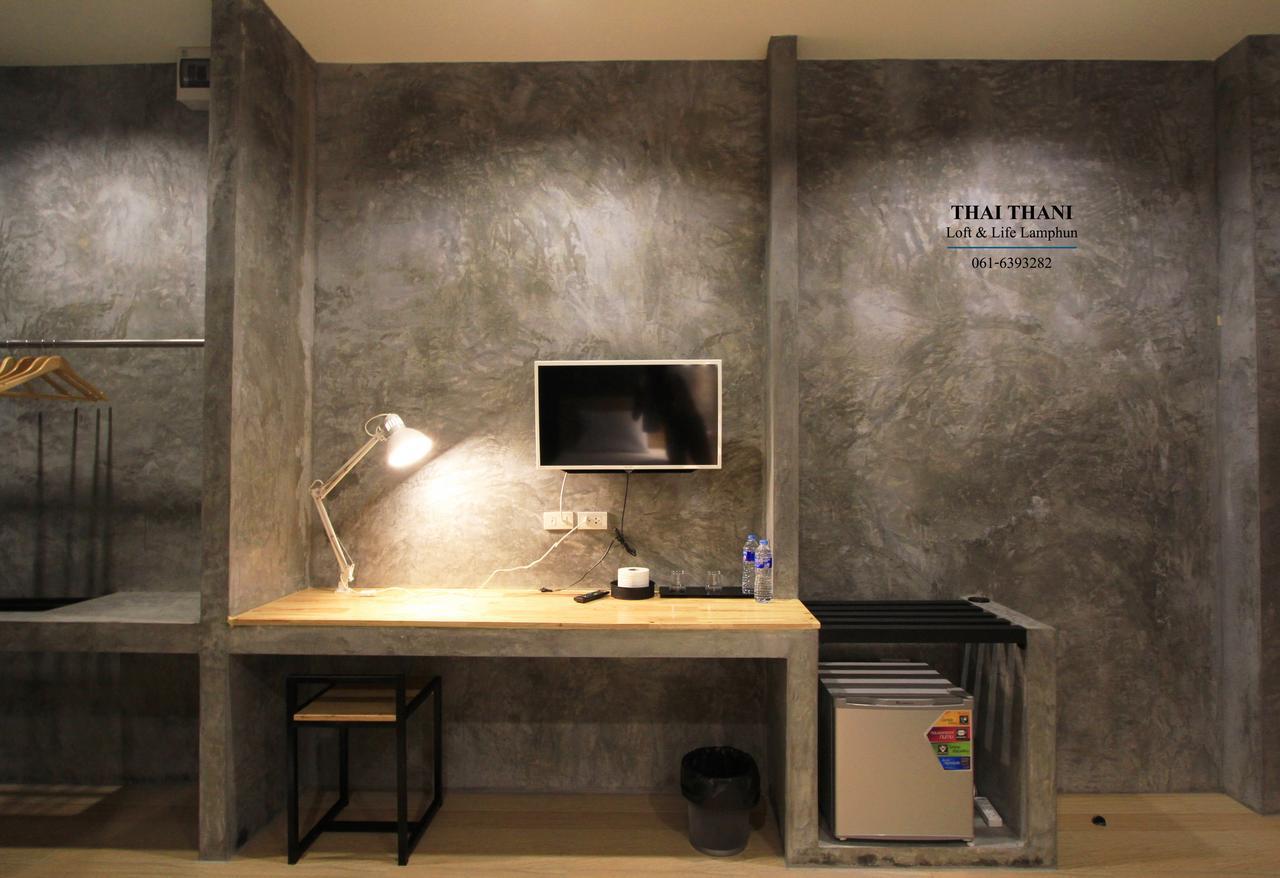 Thai Thani Loft & Life Lamphun Buitenkant foto