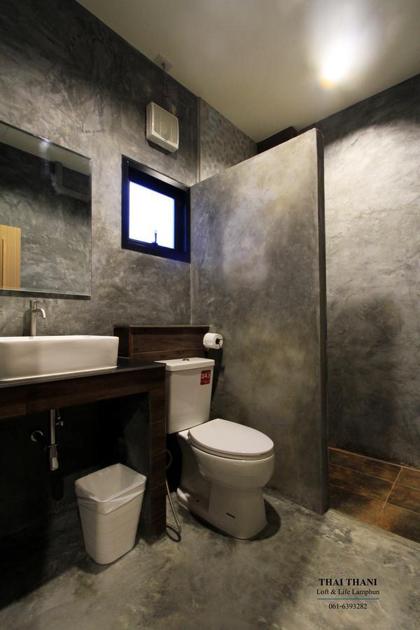 Thai Thani Loft & Life Lamphun Buitenkant foto