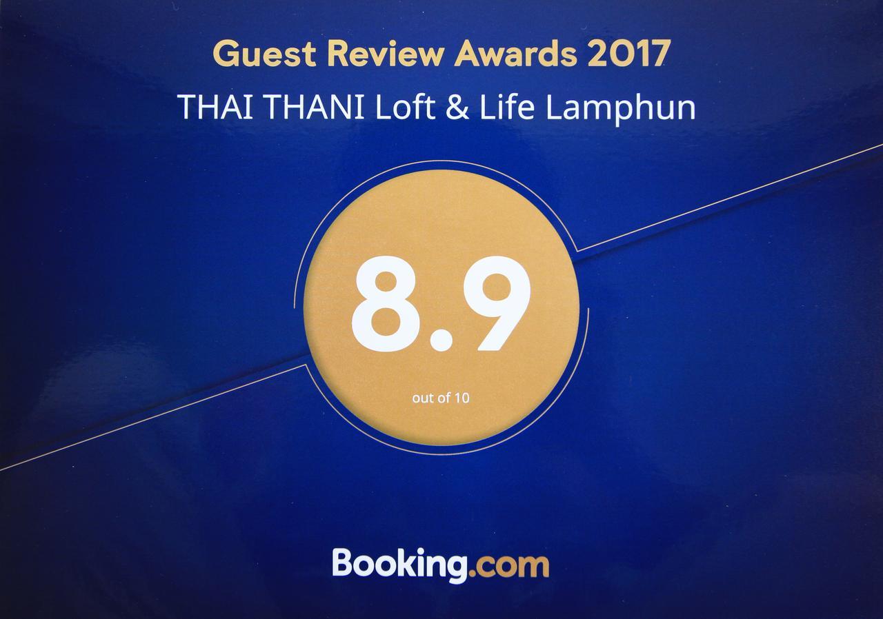 Thai Thani Loft & Life Lamphun Buitenkant foto